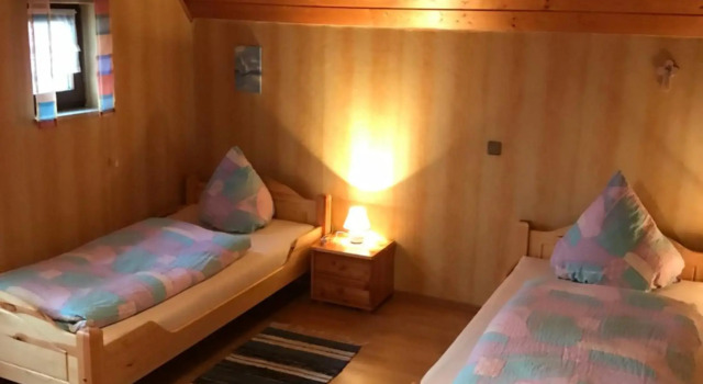 Urlaub auf dem Bauernhof Zeller, Varaa Hotelli Hotellit Baijeri pysäköinnillä, Pysäköinti