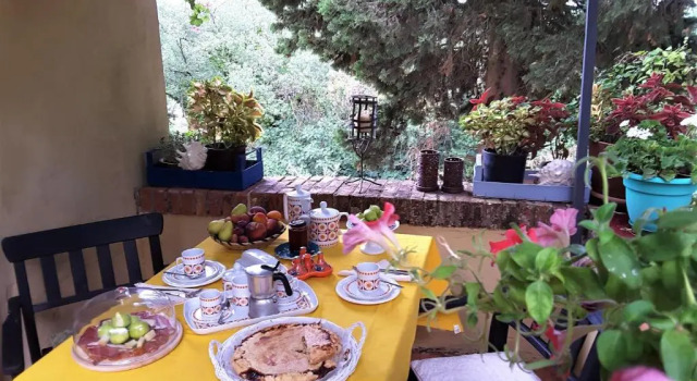 Люкс B&B Mediterrando