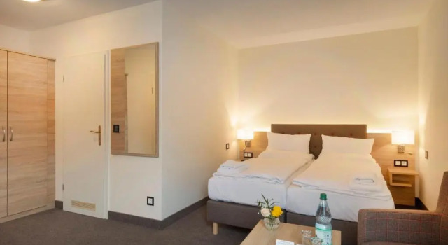 Двухместный номер Standard Hotel Prinz Albrecht