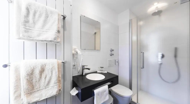 Двухместный номер Standard Hotel Hirschen
