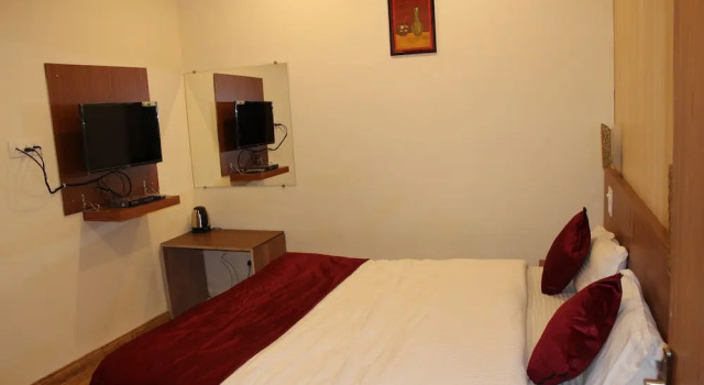 Номер Deluxe Beyond Stay Kastura Kanatal