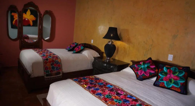 Полулюкс Deluxe CASA ALFAREROS