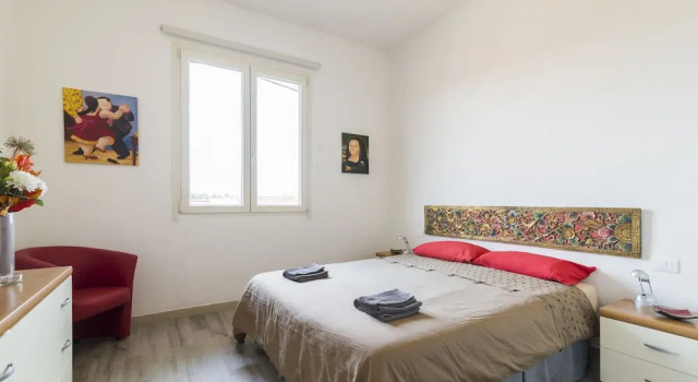 Апартаменты Visarno Arena Apartment
