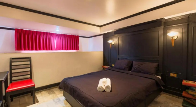 Номер Standard Patong Holiday Dream Hotel