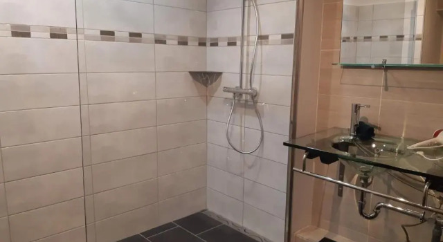 Трёхместный номер Standard с видом на горы Domaine de la Carrière