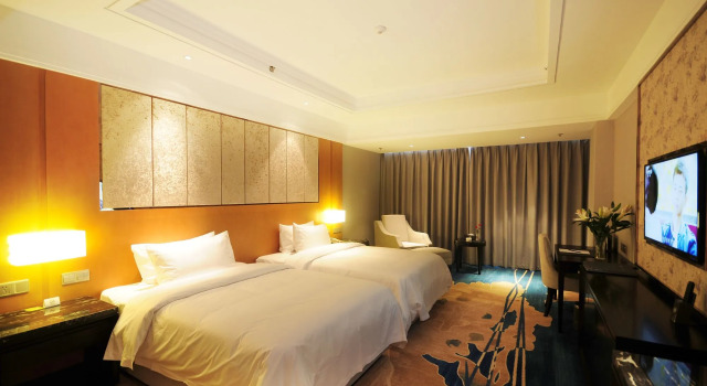 Konggang Jianguo Hotel (Chengdu Shuangliu International Airport )