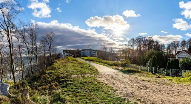 Номер Standard Appartements Am Selliner Hochufer - wenige Gehminuten zum Strand