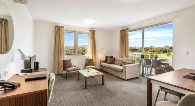 Executive- lejlighed Quest Toowoomba