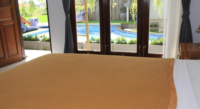 Номер Standard Bali Full Moon Guest House
