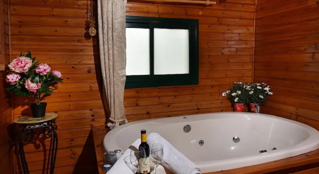 Camera familiare Standard Tuscana cabins