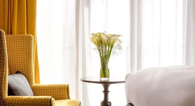 Двухместный номер Classic с балконом Hotel de la Coupole - MGallery