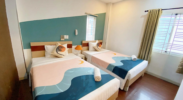 Двухместный номер Deluxe The Noble Swan Hotel New World