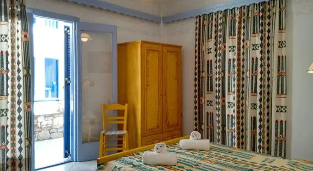 Апартаменты Galini Hellenic Hospitality