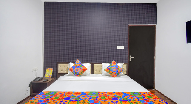 Deluxe Zimmer Fabhotel Snoopy