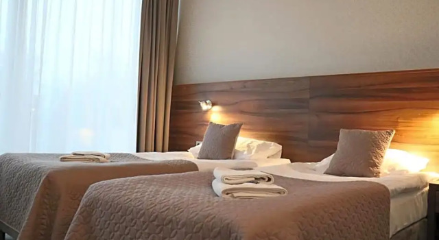 Номер Deluxe Hotel Gorczowski Katowice Chorzów
