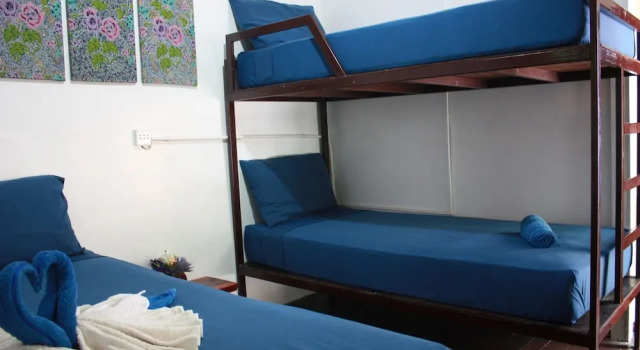 Семейный номер Standard Lantern Inn Koh Lipe