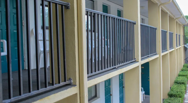 Quadruple suite Steinhatchee River Inn and Marina