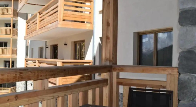 Apartment in Vars Near Foret Blanche Slopes, Забронировать Апартаменты/квартира Апартаменты Вара, рядом с Массажно-оздоровительный центр Roof of the World, Апартаменты/квартира