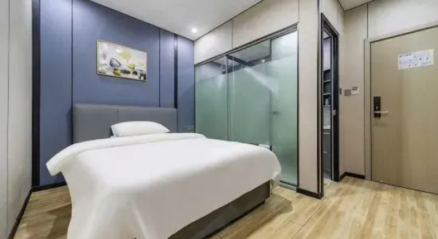 Люкс Business Shanghai Guesthouse