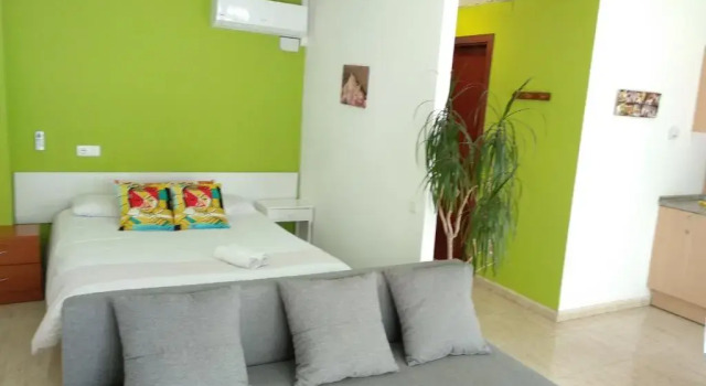 Estudio en el centro 0
