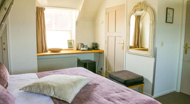Двухместный номер Standard Auberge de Campveerse Toren