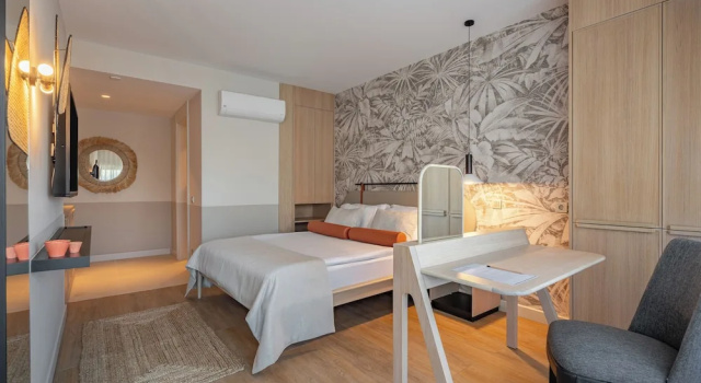 Номер Economy Oli Hotel and Suites