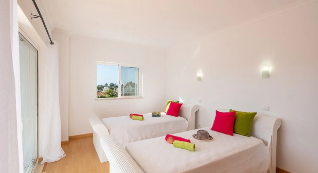 Villa Krystal Bay, Rezervovat Vila Chaty v Algarve, Chalupa