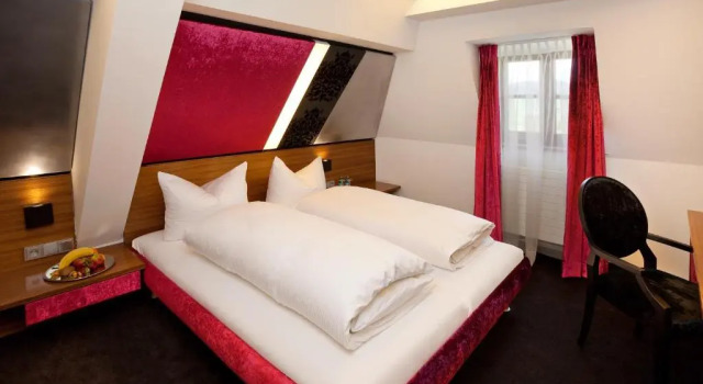 Номер Comfort Schloss zu Hopferau