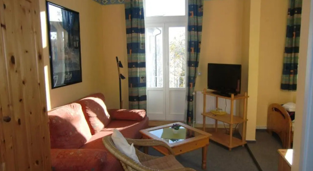Номер Standard Pension Haus Edelweiß