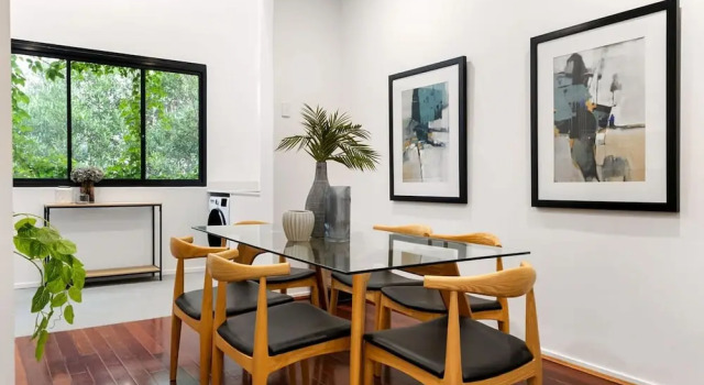 Апартаменты Bright Central Darlinghurst