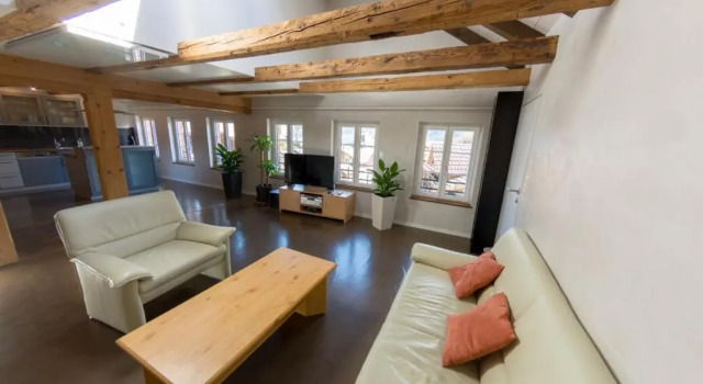 Chalet 1752, Забронировать Шале Виллы Интерлакен, Вилла