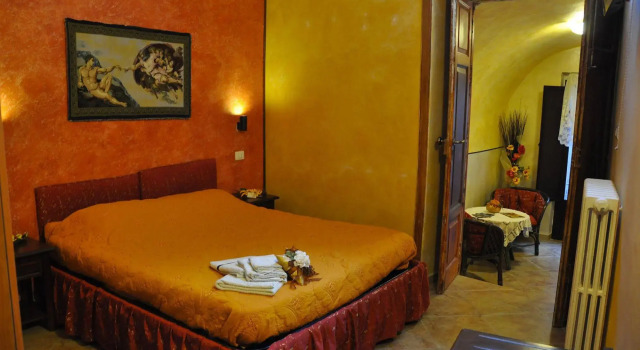 Proserpina, Book Bed and Breakfast Hoteller i Enna med parkering, Parkering