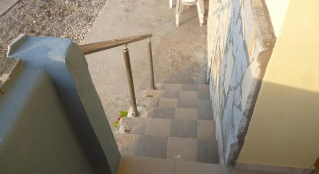 Апартаменты с 2 комнатами House next to the sea side