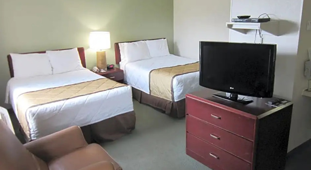 Номер Deluxe Extended Stay America Suites - Orlando - Southpark - Commodity Circle