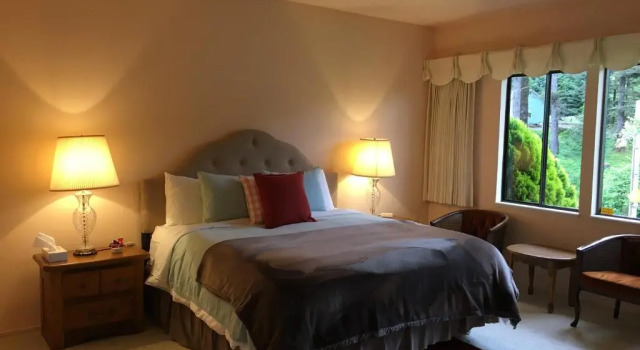 Двухместный номер Deluxe Arkys B&B