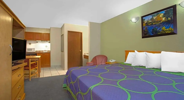 Номер Deluxe Park Inn by Radisson Osoyoos