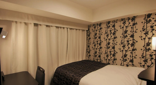Одноместный номер Standard APA Hotel Saitama Higashimatuyama Eki Station