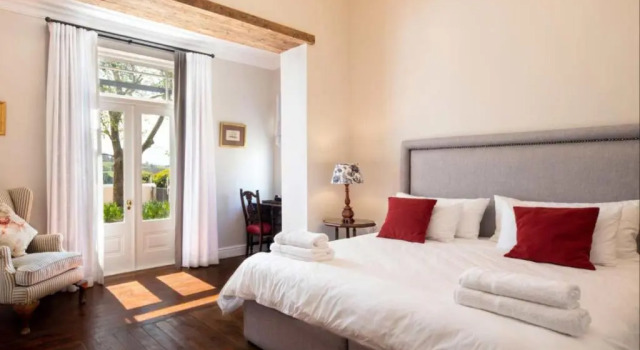 Номер Premium Banhoek Corner Guesthouse