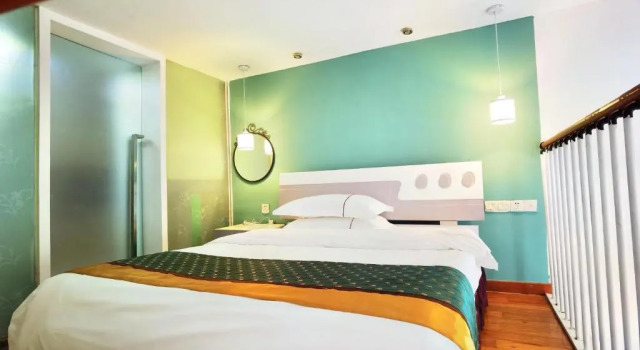 Номер Standard Meiru Apartment Hotel