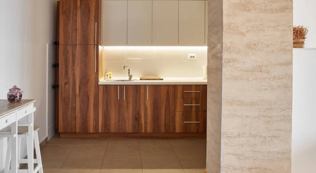 Апартаменты Luxury c 1 комнатой с видом на город Smart Apartments