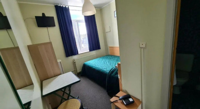 Двухместный номер Standard hotel Melissa