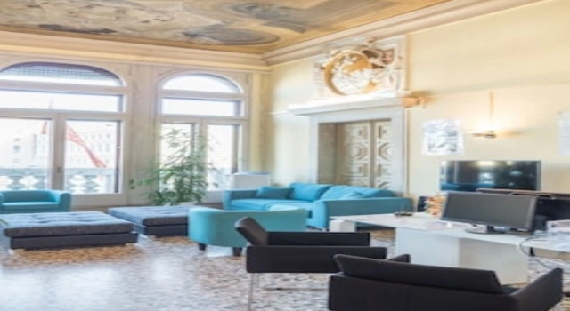 Venice Grand Canal Terrace