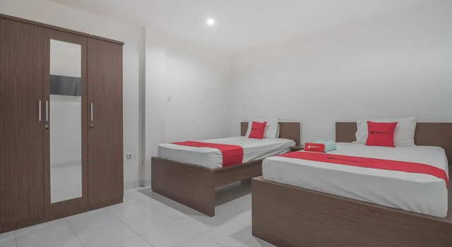 Pillow by RedDoorz, Book Hotel Balikpapan 