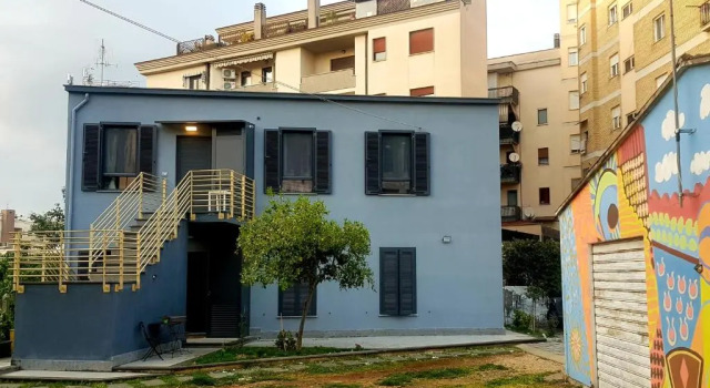 Casa delle Rose in centro, Prenota Appartamento Hotel a Lazio con parcheggio, Parcheggio