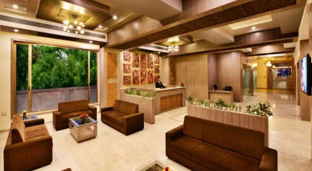 Lords Resort Sasan Gir, Varaa Lomakeskus Lomahotellit kohteessa Gujarat, Lomakeskus