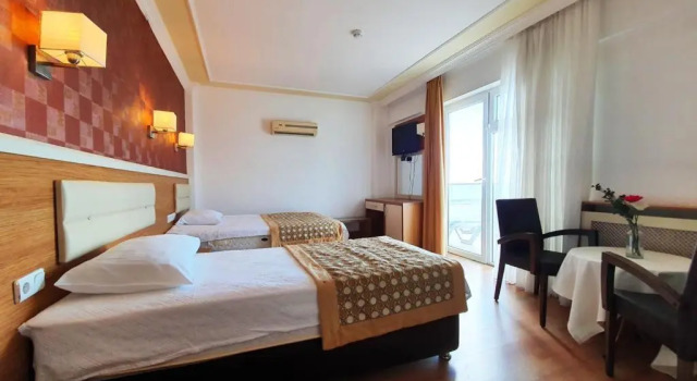 Трёхместный номер Standard Afytos Ã–Ren Beach Prestä°J