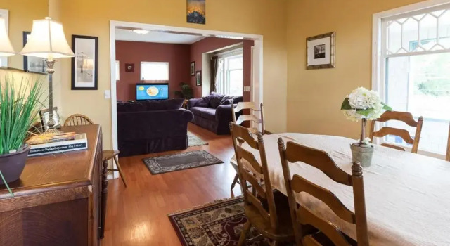 Daisy's Place - Rvr/Mt Vw-AC-3BR/2B