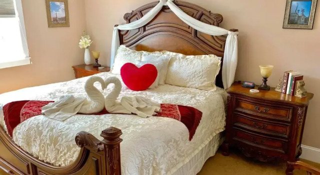 Номер Standard Eagle Rock Bed and Breakfast