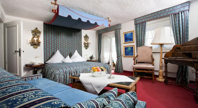 Полулюкс Mittelburg Wellnesshotel