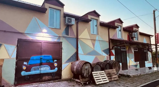 Guest House - Green Space, Book Guesthouse Tkhilnari 